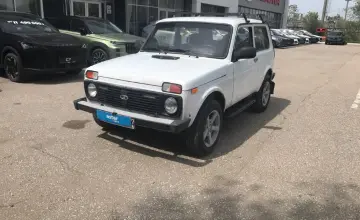 LADA (ВАЗ) 2121 (4x4) 2012 года за 1 500 000 тг. в Актобе фото 1