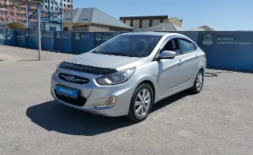 Hyundai Accent 2010 года за 4 500 000 тг. в Шымкент фото 1