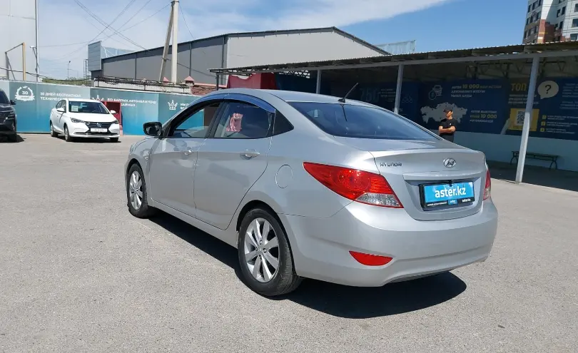 Hyundai Accent 2010 года за 4 500 000 тг. в Шымкент фото 4