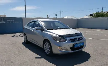 Hyundai Accent 2010 года за 4 500 000 тг. в Шымкент фото 2