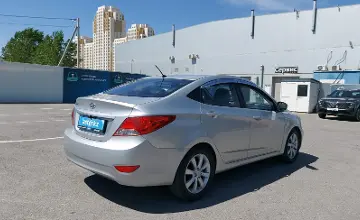 Hyundai Accent 2010 года за 4 500 000 тг. в Шымкент фото 3