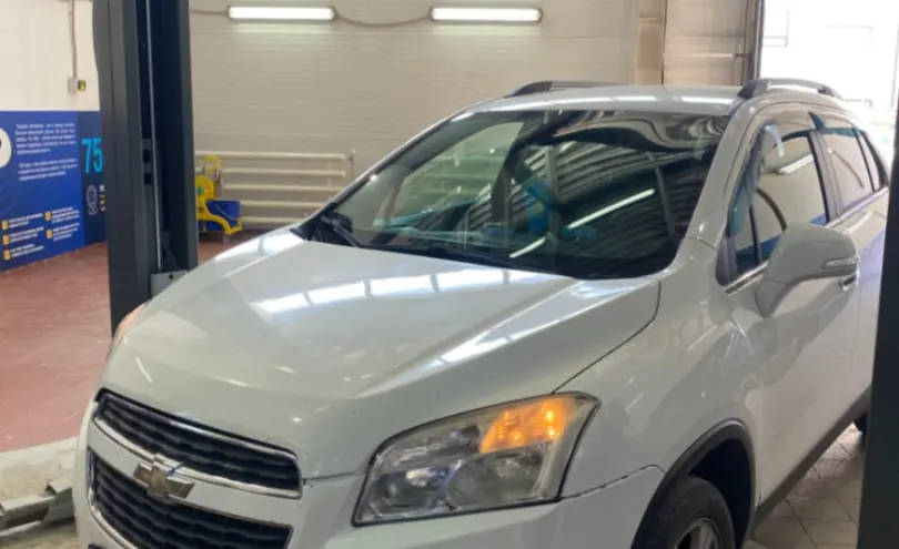 Chevrolet Tracker 2015 года за 5 000 000 тг. в Астана