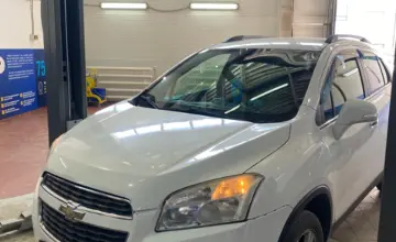 Chevrolet Tracker 2015 года за 5 000 000 тг. в Астана фото 1