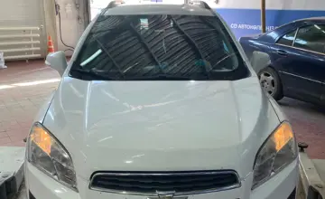 Chevrolet Tracker 2015 года за 5 000 000 тг. в Астана фото 2
