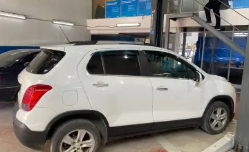 Chevrolet Tracker 2015 года за 5 000 000 тг. в Астана фото 4