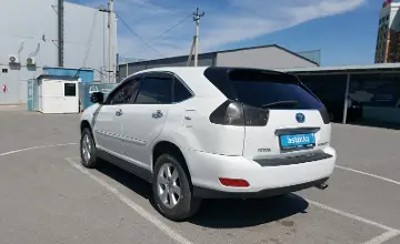 Toyota Harrier 2005 года за 5 300 000 тг. в Шымкент фото 4