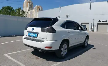 Toyota Harrier 2005 года за 5 300 000 тг. в Шымкент фото 3