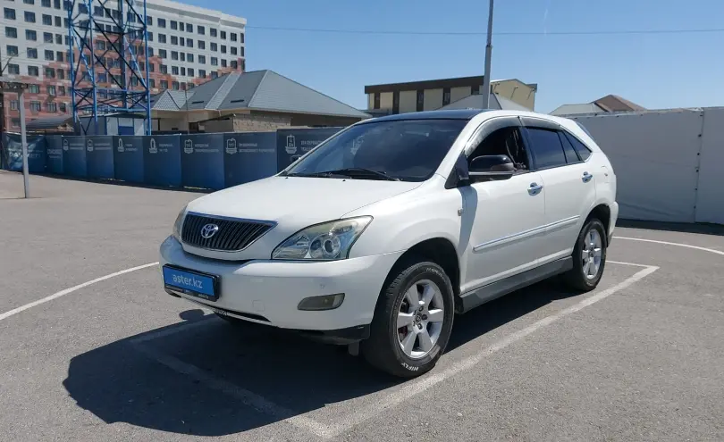 Toyota Harrier 2005 года за 5 300 000 тг. в Шымкент