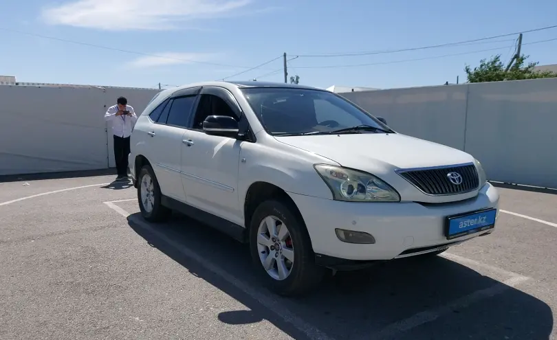 Toyota Harrier 2005 года за 5 300 000 тг. в Шымкент фото 2
