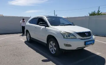 Toyota Harrier 2005 года за 5 300 000 тг. в Шымкент фото 2