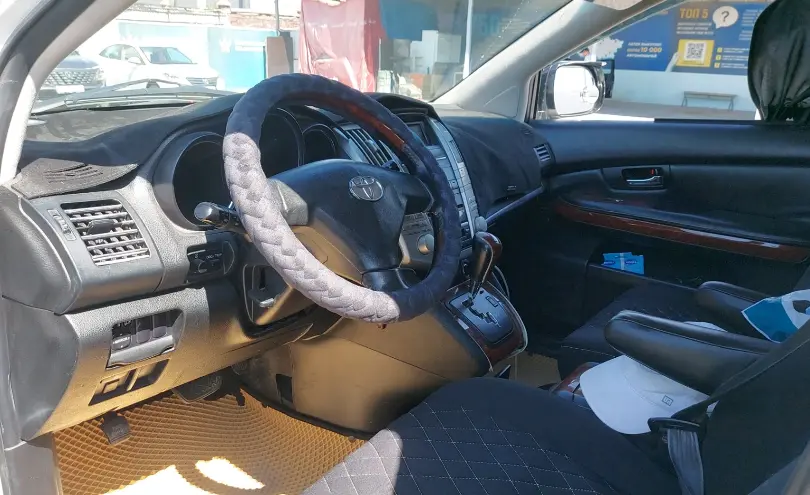 Toyota Harrier 2005 года за 5 300 000 тг. в Шымкент фото 5