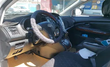 Toyota Harrier 2005 года за 5 300 000 тг. в Шымкент фото 5