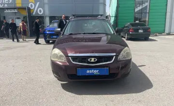 LADA (ВАЗ) Priora 2012 года за 2 500 000 тг. в Кызылорда фото 2