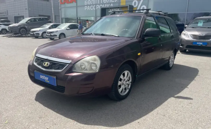 LADA (ВАЗ) Priora 2012 года за 2 500 000 тг. в Кызылорда