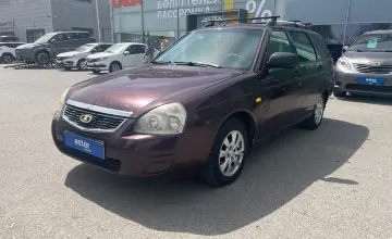 LADA (ВАЗ) Priora 2012 года за 2 500 000 тг. в Кызылорда фото 1