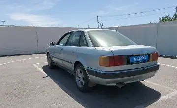 Audi 80 1992 года за 850 000 тг. в Шымкент фото 4