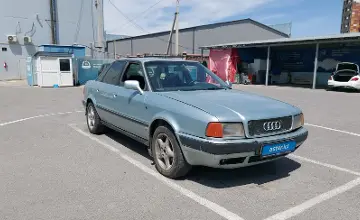 Audi 80 1992 года за 850 000 тг. в Шымкент фото 2