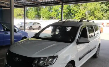 LADA (ВАЗ) Largus 2021 года за 2 700 000 тг. в Алматы фото 1
