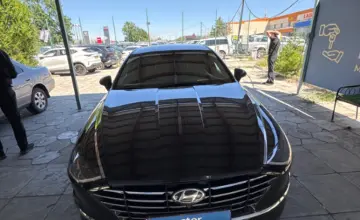 Hyundai Sonata 2020 года за 12 000 000 тг. в Талдыкорган фото 2