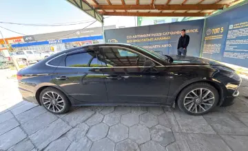 Hyundai Sonata 2020 года за 12 000 000 тг. в Талдыкорган фото 4