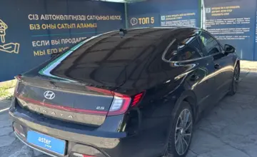 Hyundai Sonata 2020 года за 12 000 000 тг. в Талдыкорган