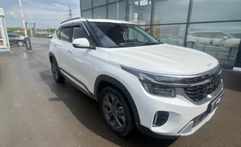 Kia Seltos 2024 года за 9 500 000 тг. в Петропавловск фото 3