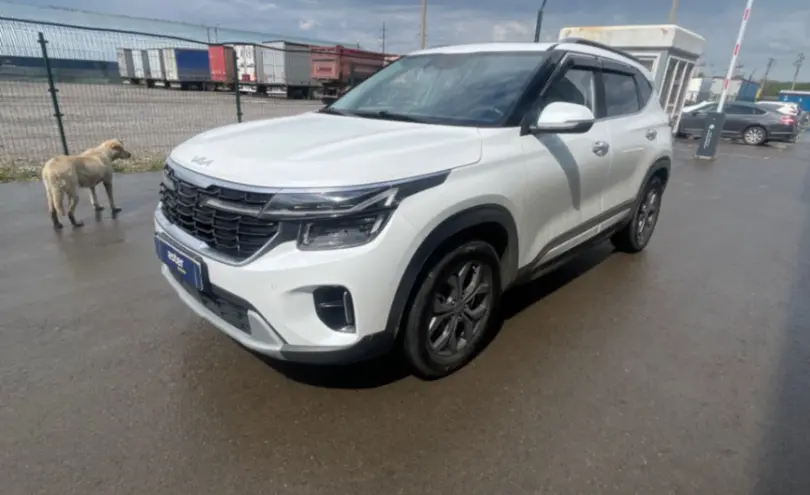 Kia Seltos 2024 года за 9 500 000 тг. в Петропавловск