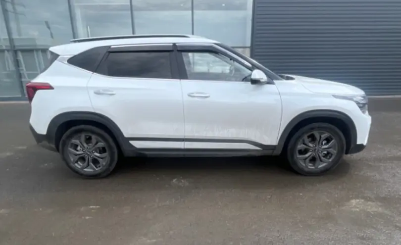 Kia Seltos 2024 года за 9 500 000 тг. в Петропавловск фото 4