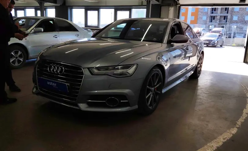Audi A6 2015 года за 20 000 000 тг. в Астана