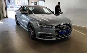 Audi A6 2015 года за 20 000 000 тг. в Астана фото 2