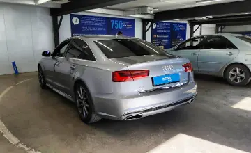 Audi A6 2015 года за 20 000 000 тг. в Астана фото 4