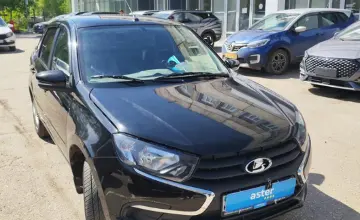 LADA (ВАЗ) Granta 2024 года за 5 500 000 тг. в Актобе фото 3