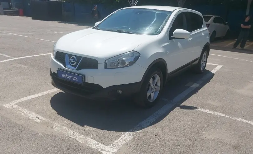 Nissan Qashqai 2010 года за 6 000 000 тг. в Алматы