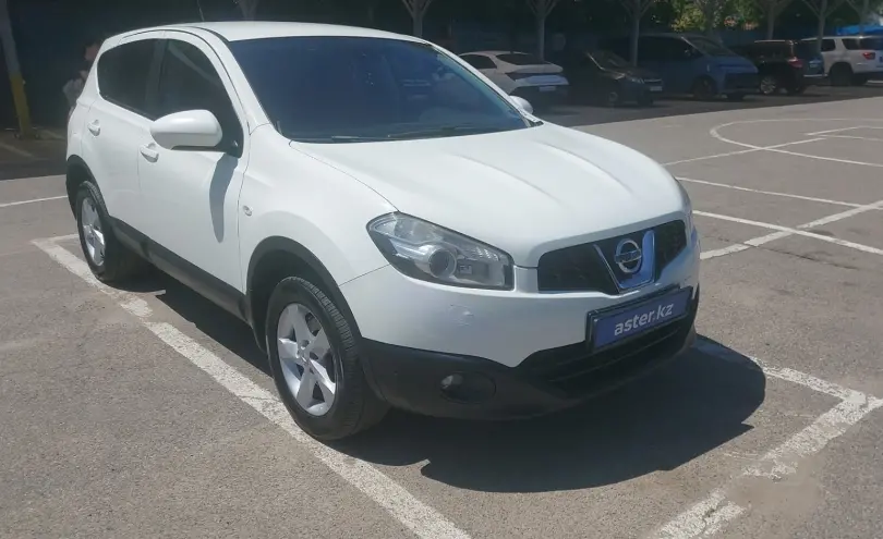 Nissan Qashqai 2010 года за 6 000 000 тг. в Алматы фото 2