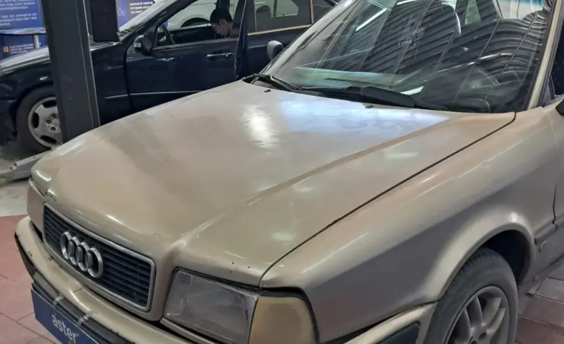 Audi 80 1992 года за 700 000 тг. в Астана