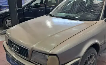 Audi 80 1992 года за 700 000 тг. в Астана фото 1