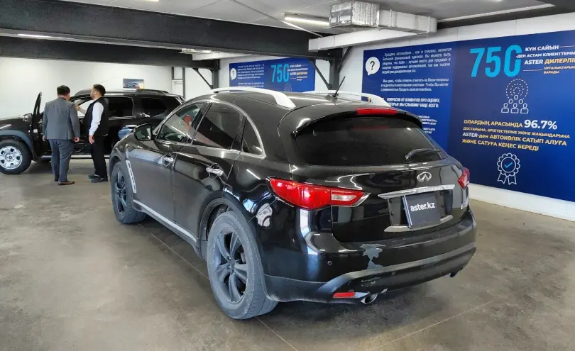 Infiniti FX 2008 года за 7 600 000 тг. в Астана фото 4