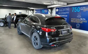 Infiniti FX 2008 года за 7 600 000 тг. в Астана фото 4