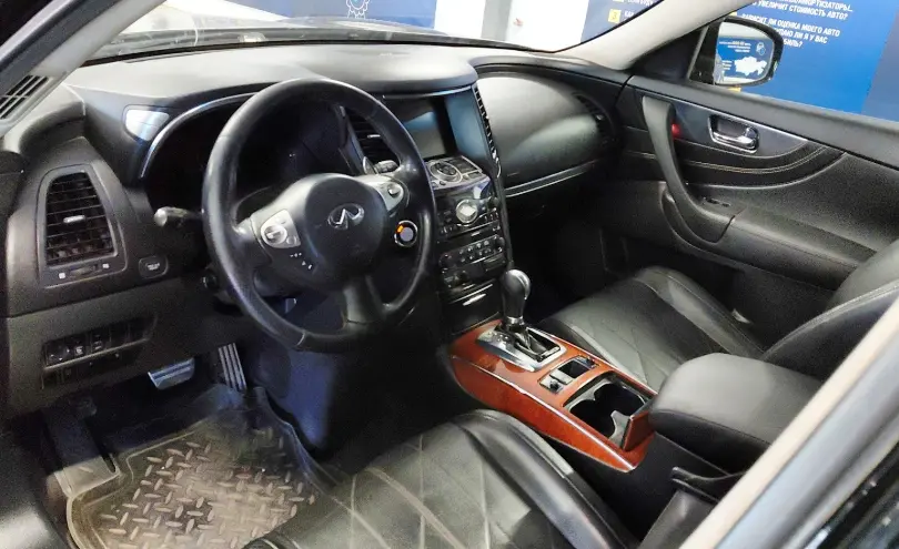 Infiniti FX 2008 года за 7 600 000 тг. в Астана фото 5