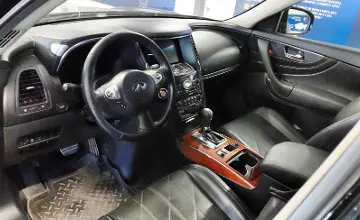 Infiniti FX 2008 года за 7 600 000 тг. в Астана фото 5