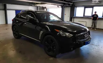 Infiniti FX 2008 года за 7 600 000 тг. в Астана фото 2