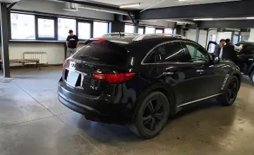 Infiniti FX 2008 года за 7 600 000 тг. в Астана фото 3