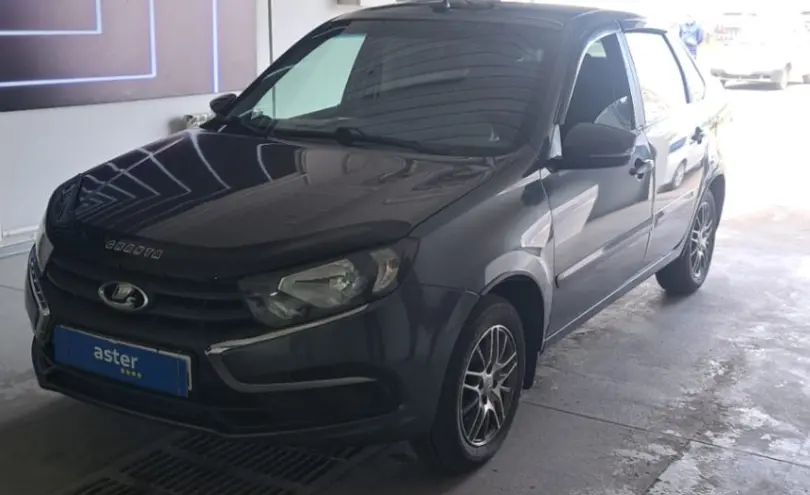 LADA (ВАЗ) Granta 2021 года за 3 500 000 тг. в Павлодар