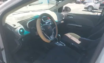 Chevrolet Aveo 2018 года за 4 500 000 тг. в Алматы фото 5