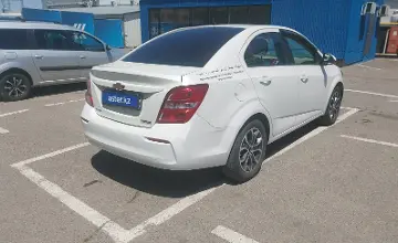 Chevrolet Aveo 2018 года за 4 500 000 тг. в Алматы фото 3