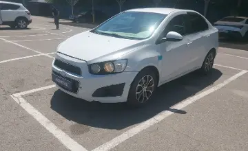 Chevrolet Aveo 2018 года за 4 500 000 тг. в Алматы фото 1