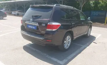 Toyota Highlander 2011 года за 10 500 000 тг. в Алматы фото 3