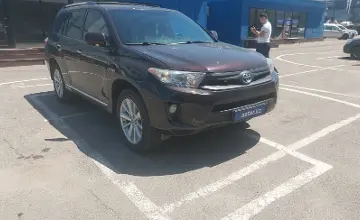 Toyota Highlander 2011 года за 10 500 000 тг. в Алматы фото 2