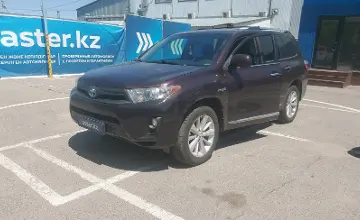 Toyota Highlander 2011 года за 10 500 000 тг. в Алматы фото 1