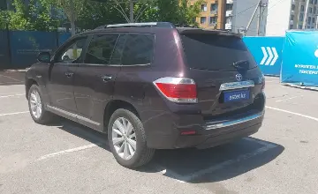 Toyota Highlander 2011 года за 10 500 000 тг. в Алматы фото 4